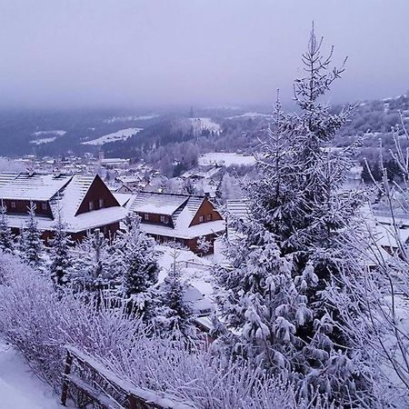 Drevenica Uhorcik Villa Terchová Eksteriør billede