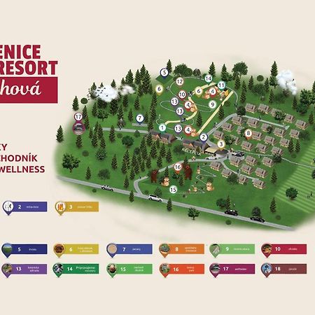 Drevenica Uhorcik Villa Terchová Eksteriør billede