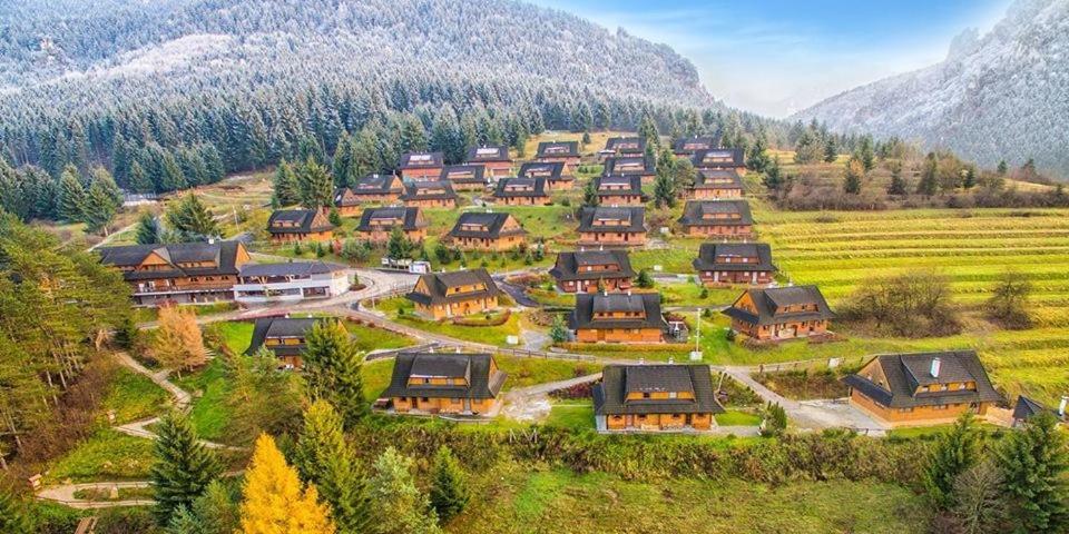 Drevenica Uhorcik Villa Terchová Eksteriør billede