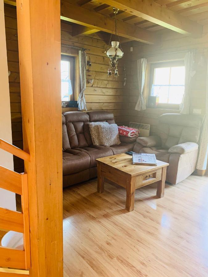 Drevenica Uhorcik Villa Terchová Eksteriør billede