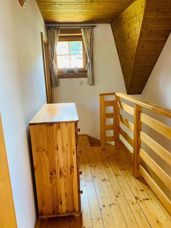 Drevenica Uhorcik Villa Terchová Eksteriør billede