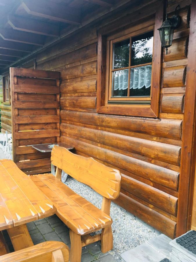 Drevenica Uhorcik Villa Terchová Eksteriør billede