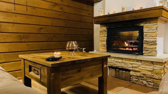 Drevenica Uhorcik Villa Terchová Eksteriør billede